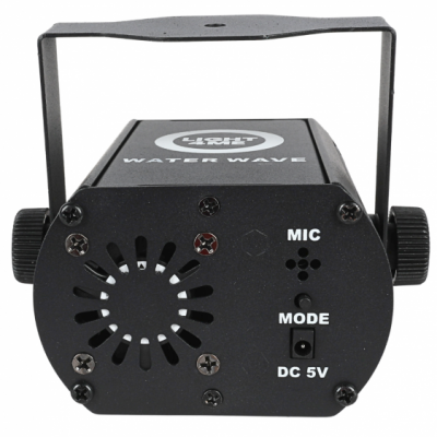 LIGHT4ME WATER WAVE - Efekt oświetleniowy