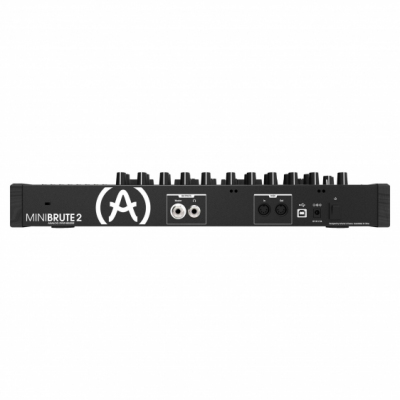 Arturia MINIBRUTE 2 Noir - Syntezator analogowy