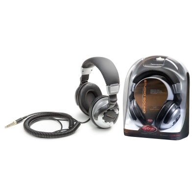 Stagg SHP 3500 H - słuchawki studyjne, zamknięte, wokółuszne-1323