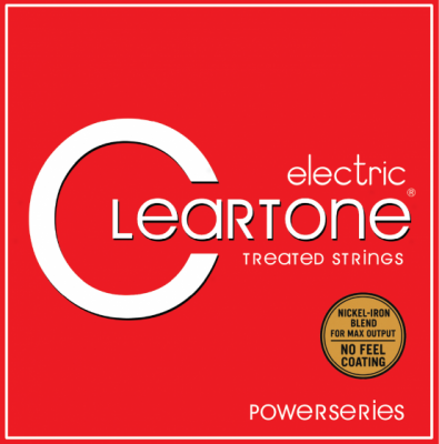 CLEARTONE struny do gitary elektrycznej POWER Series 9-46