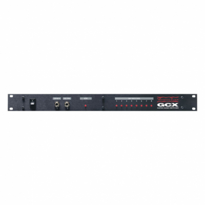 Voodoo Lab GCX True Bypass 8-Loop Audio Switcher baza do efektów