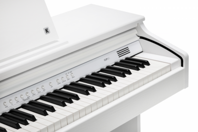 Kurzweil CUP E1 White - Pianino cyfrowe
