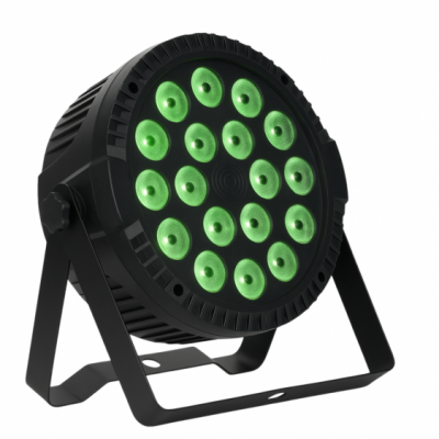 LIGHT4ME PAR RGBW 18x10W - Reflektor LED