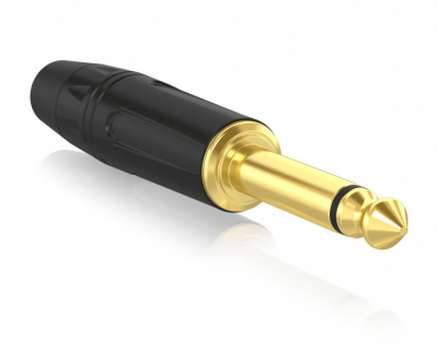 Behringer 4MG-BK – Wtyk jack mono 6,3 mm