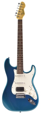Blade TM Edition Texas TH-2RC/LPB - gitara elektryczna-12696