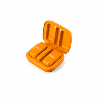 RODE Wireless Micro USB-C pomarańczowy