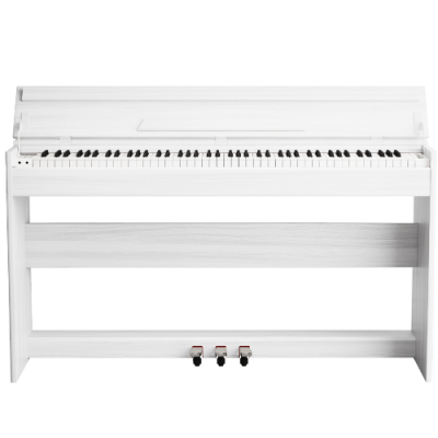 CLASSICA DIVERTIMENTO 250 WHITE - Pianino cyfrowe