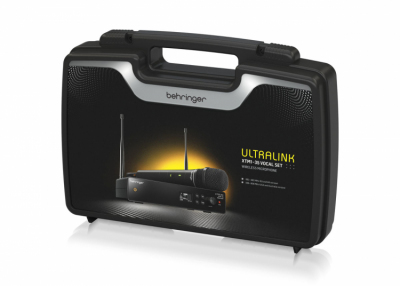 Behringer XTM1-35 VOCAL SET - System bezprzewodowy UHF z mikrofonem bezprzewodowym