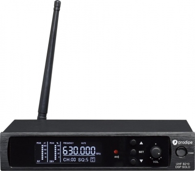 Prodipe HEADSET B210 DSP UHF - zestaw bezprzewodowy-12920