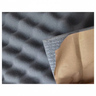 DNA AMR2 - Szara mata akustyczna 200x100x3 cm