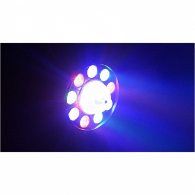 LIGHT4ME FLOWER PAR - Reflektor LED z kulą