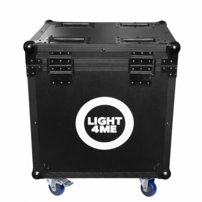LIGHT4ME FOCUS 200W BEAM CASE 2IN1 - Skrzynia transportowa