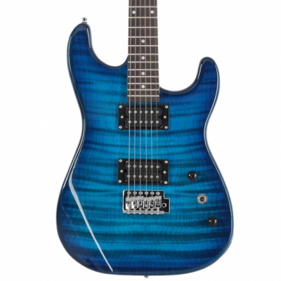 V-TONE EGW 39 BL - Gitara elektryczna