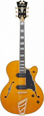 D’Angelico Excel '59 Vintage Natural - Gitara elektryczna