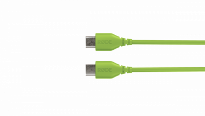 RODE SC22 - Kabel USB-C - USB-C 30cm zielony