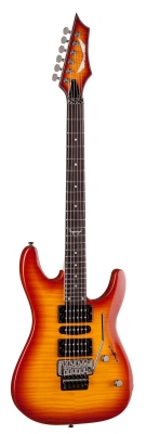 Dean Custom 380 Floyd TAB - gitara elektryczna-5292