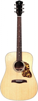 Levinson LD-35 - gitara akustyczna-3127