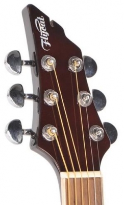 FlyCat STD NT CEQ Standard - gitara elektroakustyczna