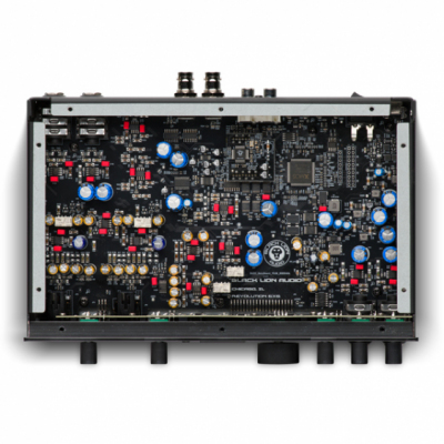 Black Lion Revolution 6x6 - Interfejs Audio USB