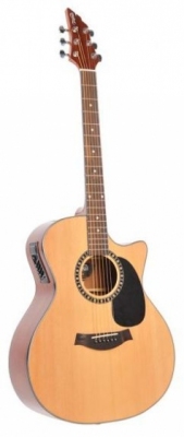FlyCat SPL GLOSS CEQ Special - gitara elektroakustyczna