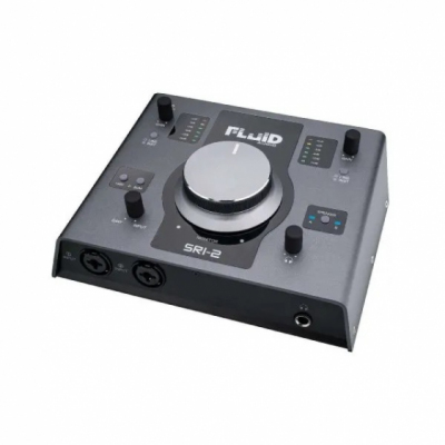 Fluid Audio SRI-2 - interfejs audio