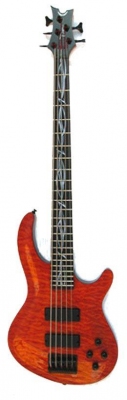 Dean Vendetta B5 - gitara basowa, pięciostrunowa-621