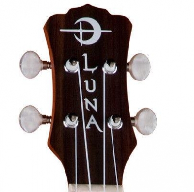Luna Mahogany Tattoo Tenor - ukulele tenorowe-2752