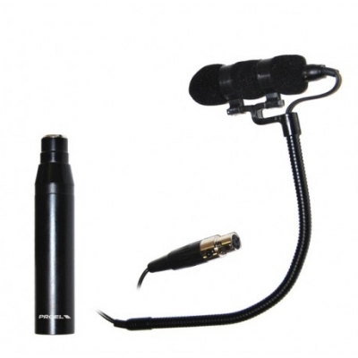Proel HCS30 - mikrofon do instrumentów akustycznych