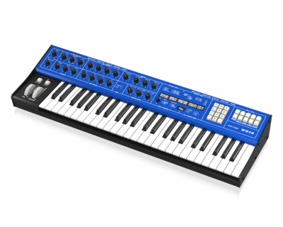 Behringer WAVE - 8-głosowy hybrydowy syntezator
