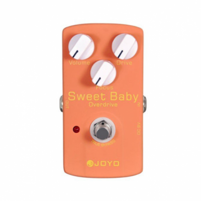 Joyo JF 36 Sweet Baby - efekt gitarowy-2543