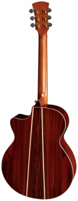 Faith HiGloss Venus Cutaway Electro FVHG3 - Gitara elektroakustyczna