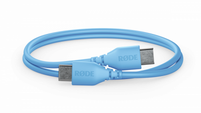 RODE SC22 - Kabel USB-C - USB-C 30cm niebieski