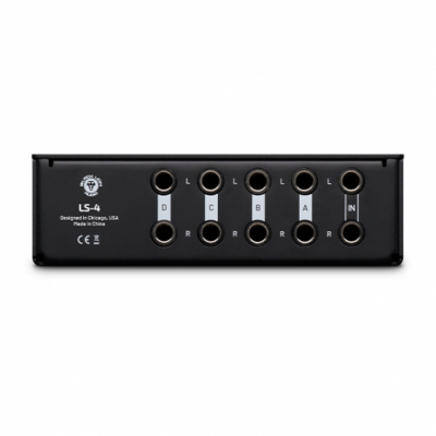 Black Lion LS-4 - Wielofunkcyjny Line Selector