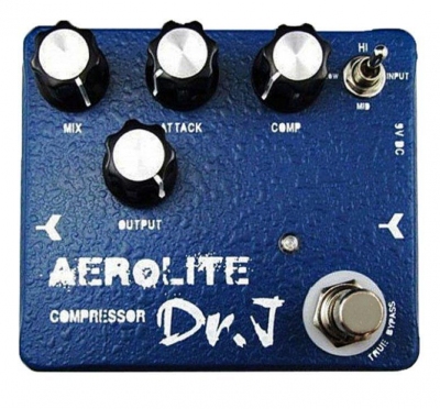 DR.J D55 Aerolite Compressor - efekt gitarowy-3912