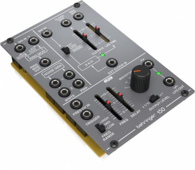 Behringer 150 RING MOD/NOISE/S&H/LFO moduł syntezatora modularnego