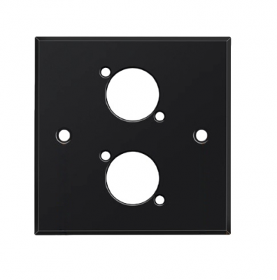 Teriux TWP-2-BK - Panel montażowy