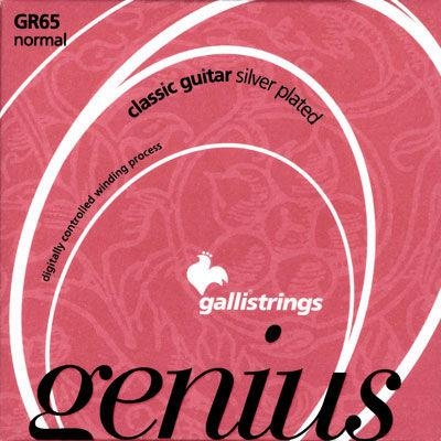 Galli GR-6502 - pojedyncza struna do gitary klasycznej-6189