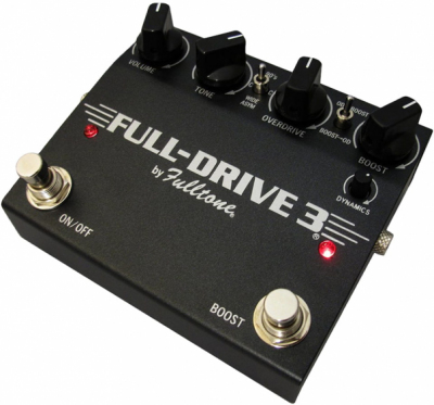 Fulltone Fulldrive 3 efekt gitarowy