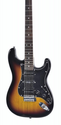 Blade TM Edition Texas TH-3RC/3TS - gitara elektryczna-12486