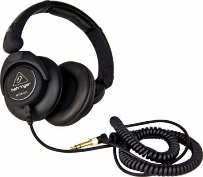 Behringer HPX6000 - słuchawki DJ