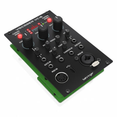 Behringer VOCODER VC16 - Moduł syntezatora modularnego