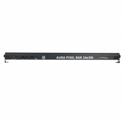 LIGHT4ME AURA PIXEL BAR 24x3W RGBW LED - Listwa oświetleniowa LED