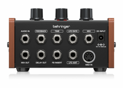 Behringer BM-14M ANALOG DELAY - Efekt delay