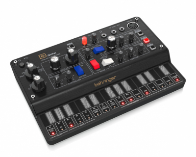 Behringer D MINI - Syntezator analogowy