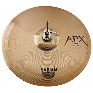 SABIAN APX Hats 13”