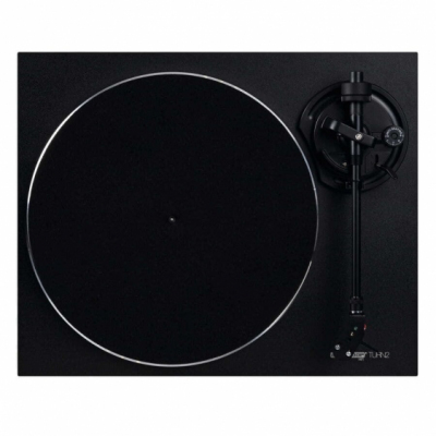 ‌RELOOP TURN 2 BLACK - GRAMOFON HI-FI