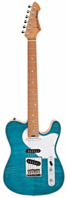 ARIA 615-MK2 (TQBL) - gitara elektryczna