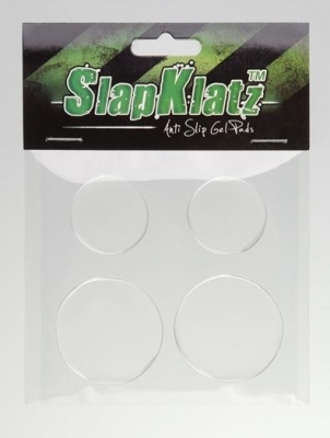 Slap Klatz 2324-CL Clear - żelki tłumiące