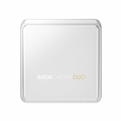 RODECover Duo - Osłona RODECaster Duo czarny