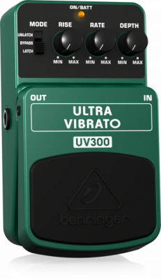 Behringer UV300 - efekt gitarowy vibrato